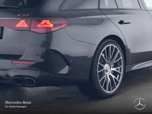 Mercedes-Benz E 53 AMG