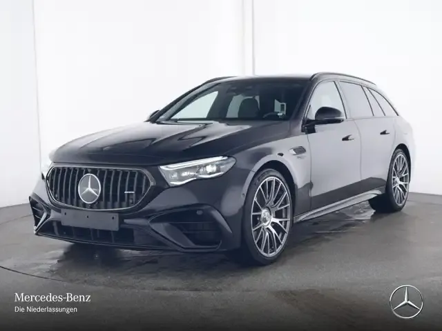 Mercedes-Benz E 53 AMG