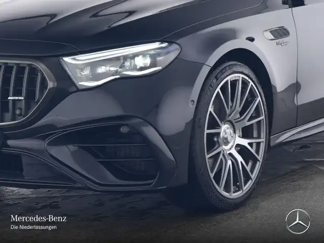 Mercedes-Benz E 53 AMG