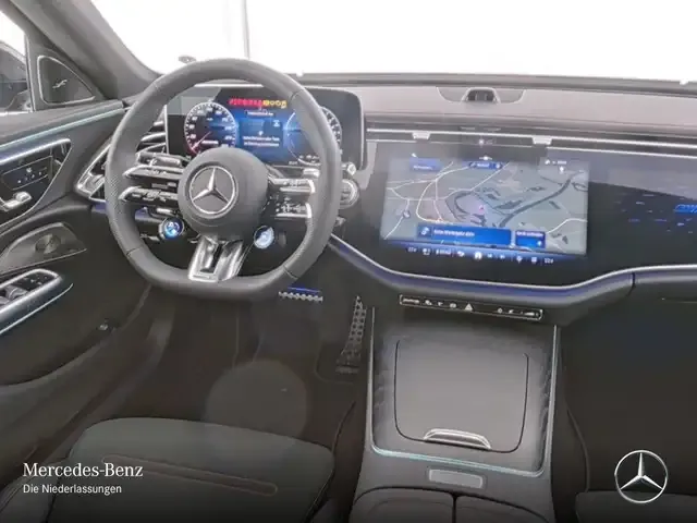 Mercedes-Benz E 53 AMG