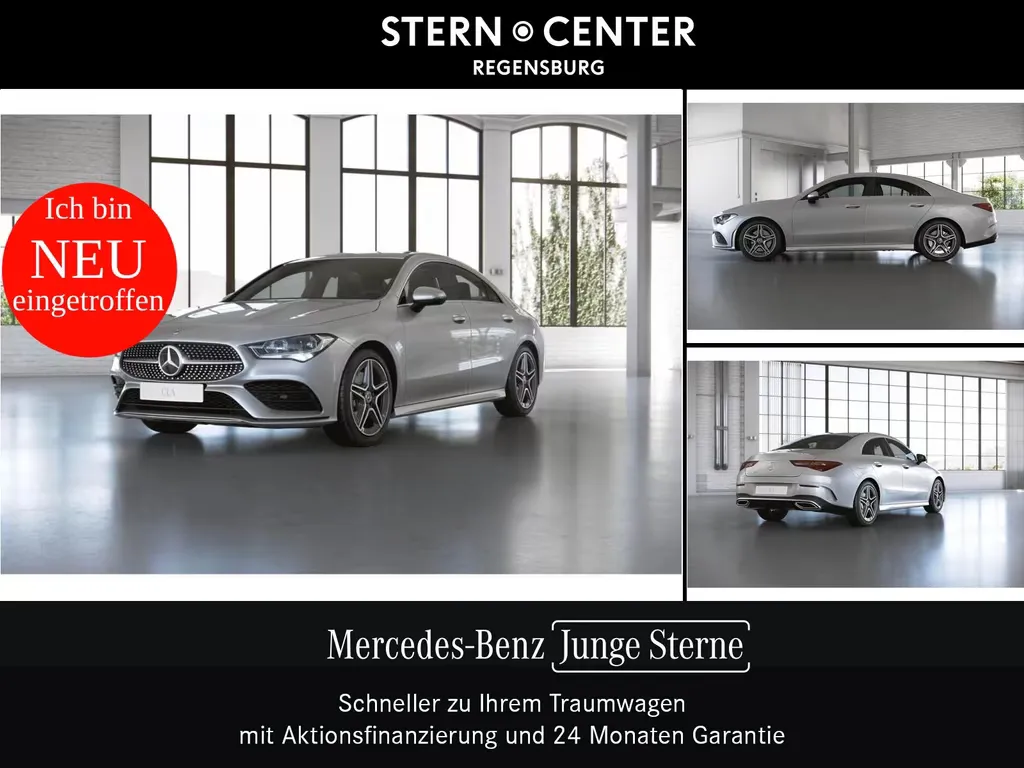 Mercedes-Benz CLA 250