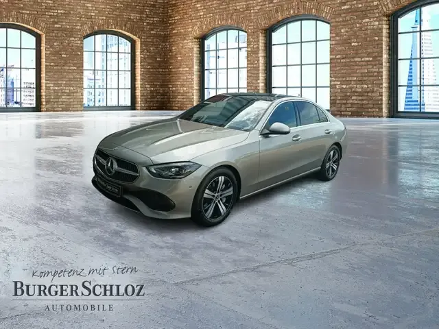 Mercedes-Benz C 200