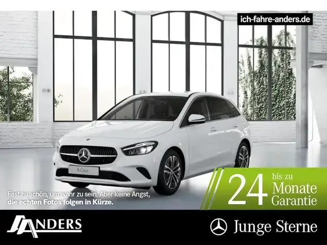 Mercedes-Benz B 200