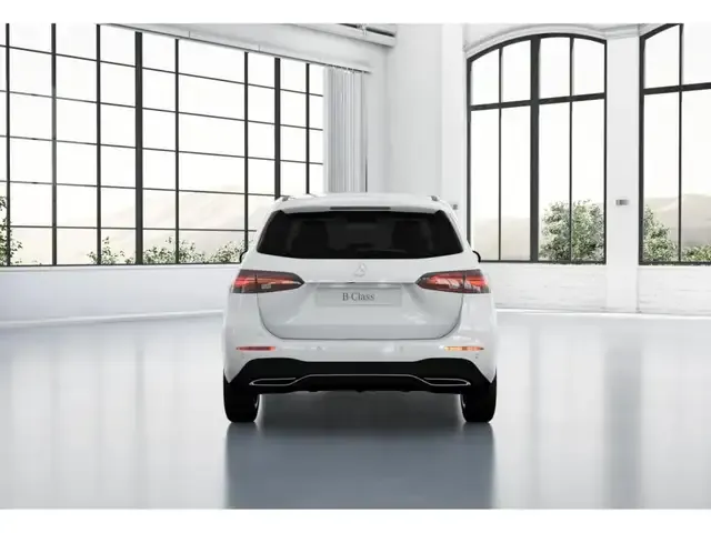 Mercedes-Benz B 200