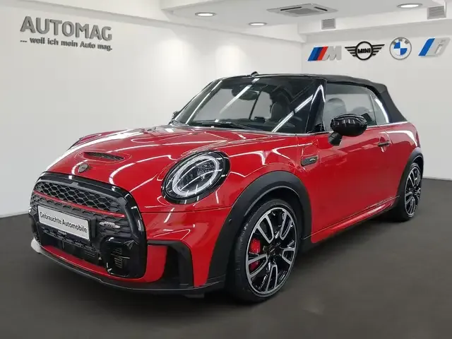 MINI John Cooper Works Cabrio