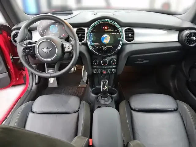 MINI John Cooper Works Cabrio