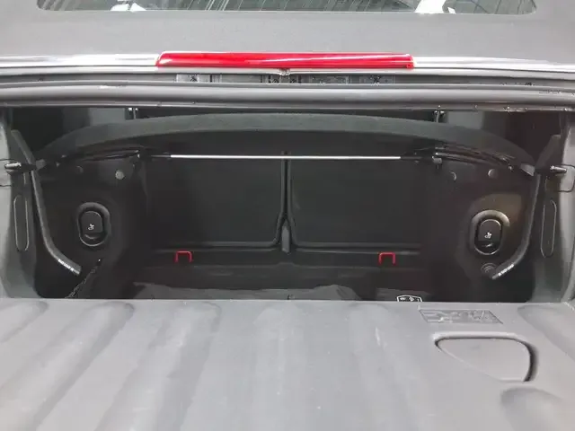 MINI John Cooper Works Cabrio