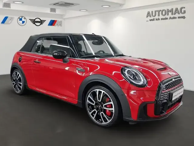 MINI John Cooper Works Cabrio