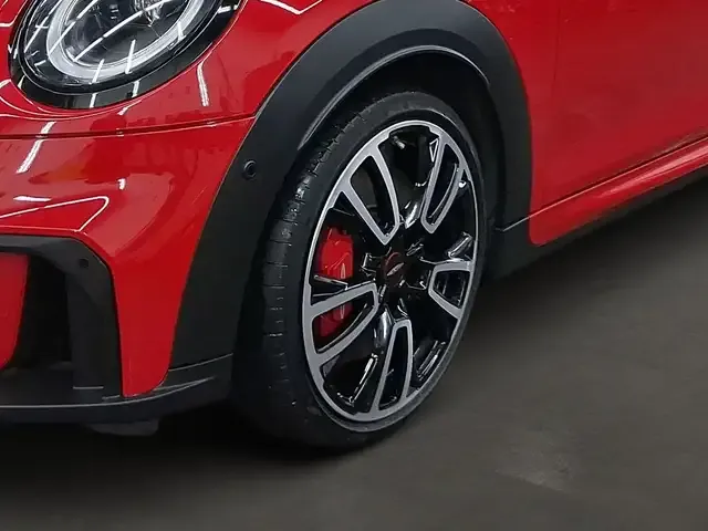MINI John Cooper Works Cabrio