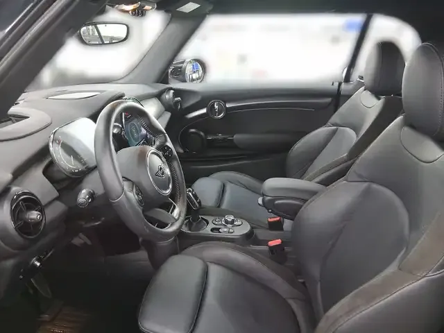 MINI John Cooper Works Cabrio