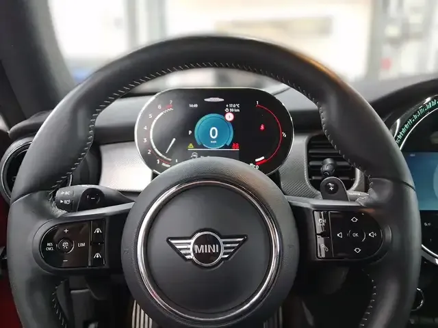 MINI John Cooper Works Cabrio