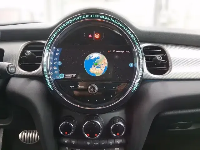 MINI John Cooper Works Cabrio