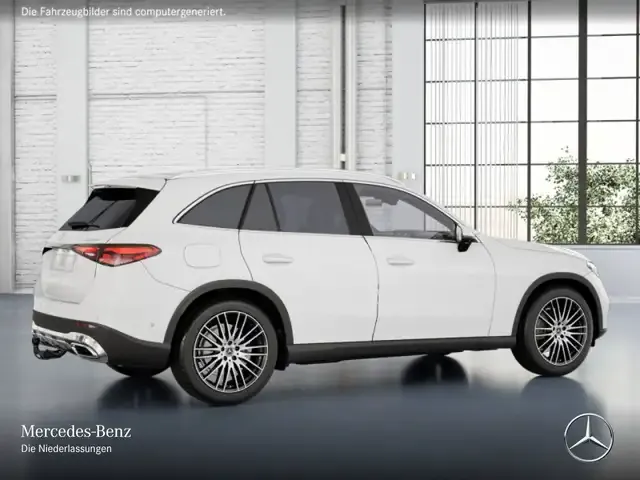 Mercedes-Benz GLC 200