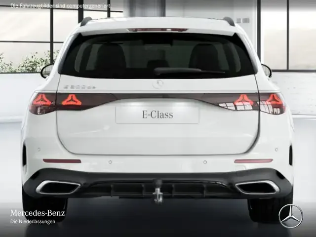 Mercedes-Benz E 300