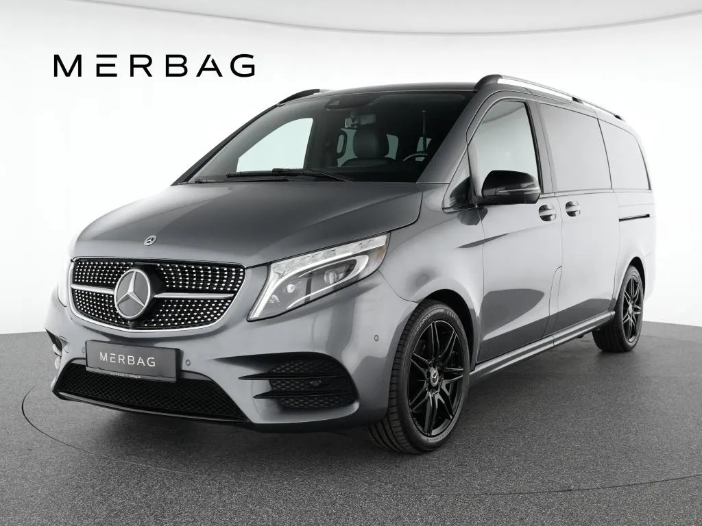 Mercedes-Benz V 250