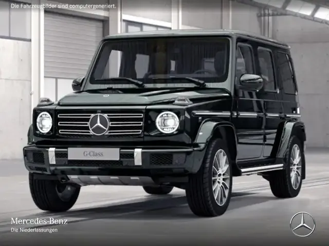 Mercedes-Benz G 500