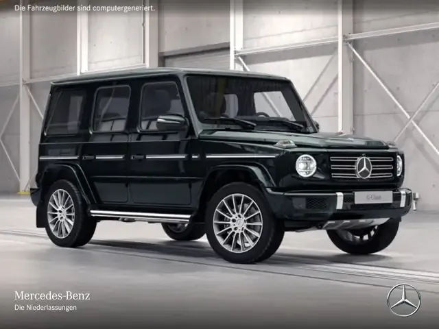 Mercedes-Benz G 500