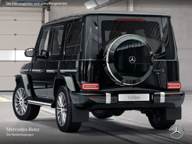Mercedes-Benz G 500