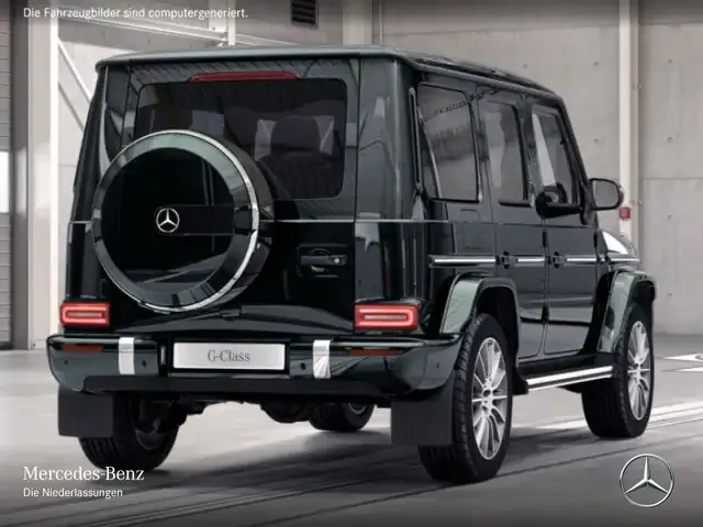 Mercedes-Benz G 500
