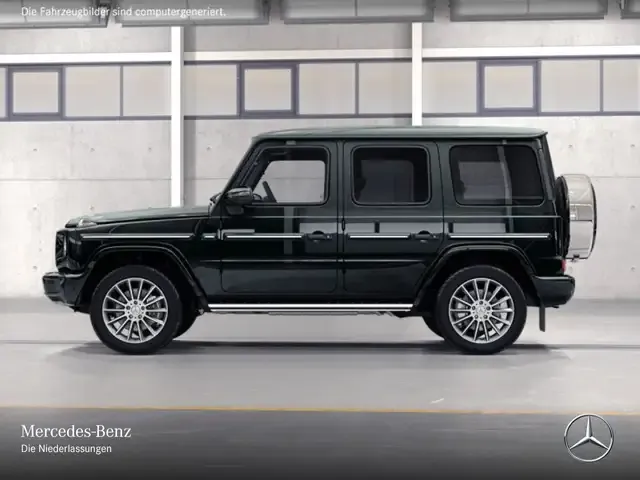 Mercedes-Benz G 500
