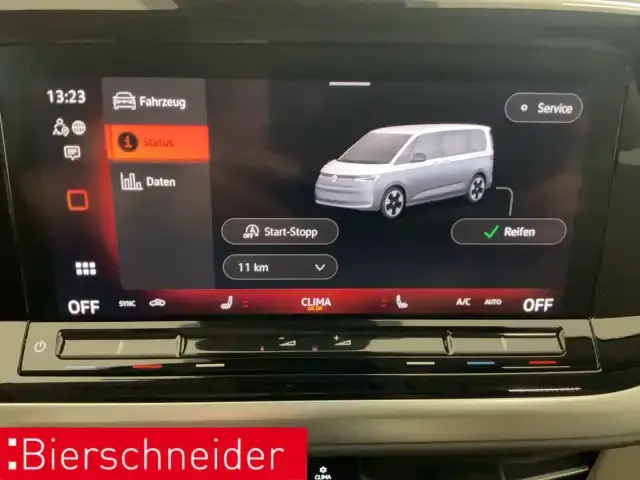 Volkswagen T7 Multivan