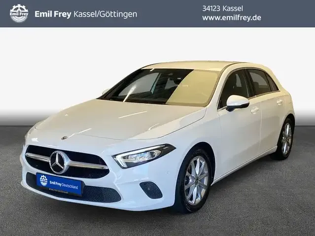 Mercedes-Benz A 220