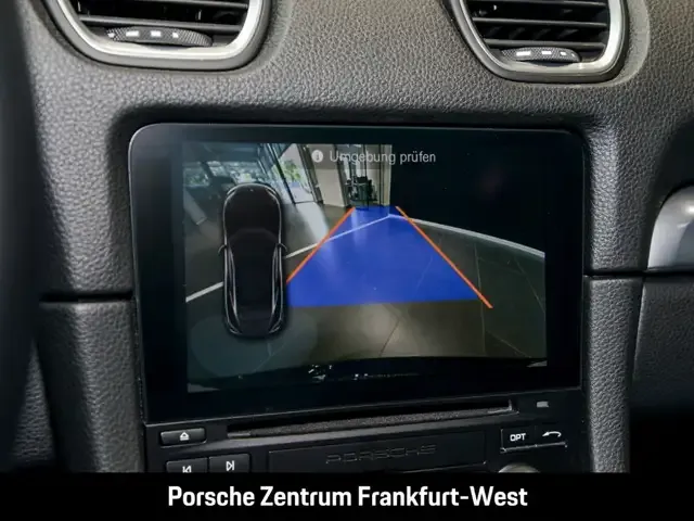 Porsche Cayman