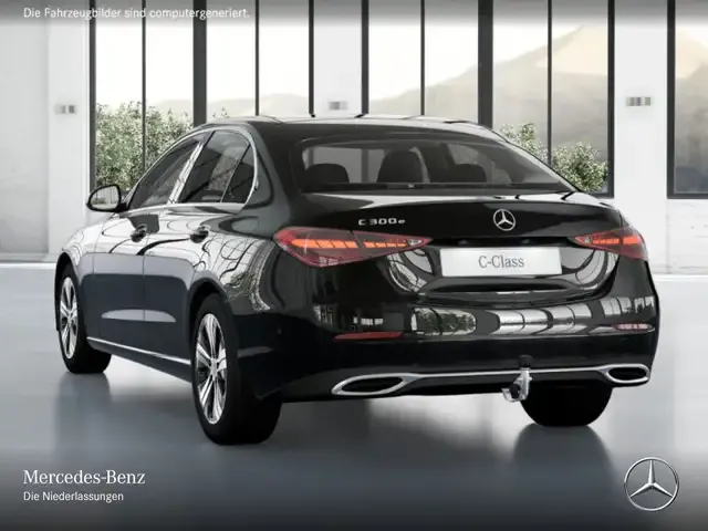 Mercedes-Benz C 300