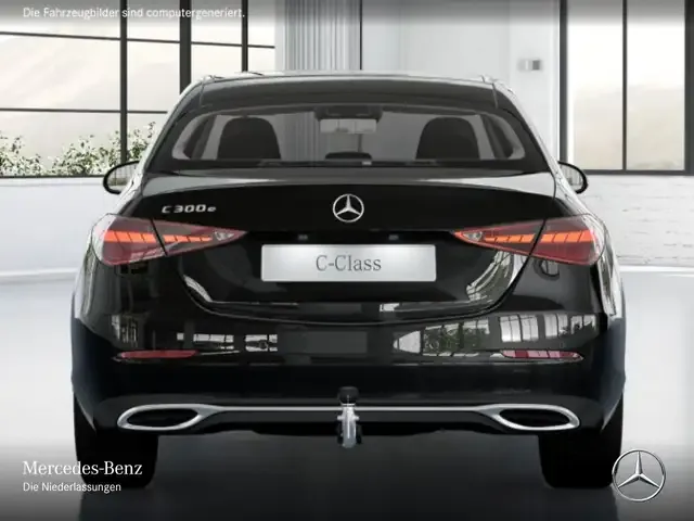 Mercedes-Benz C 300