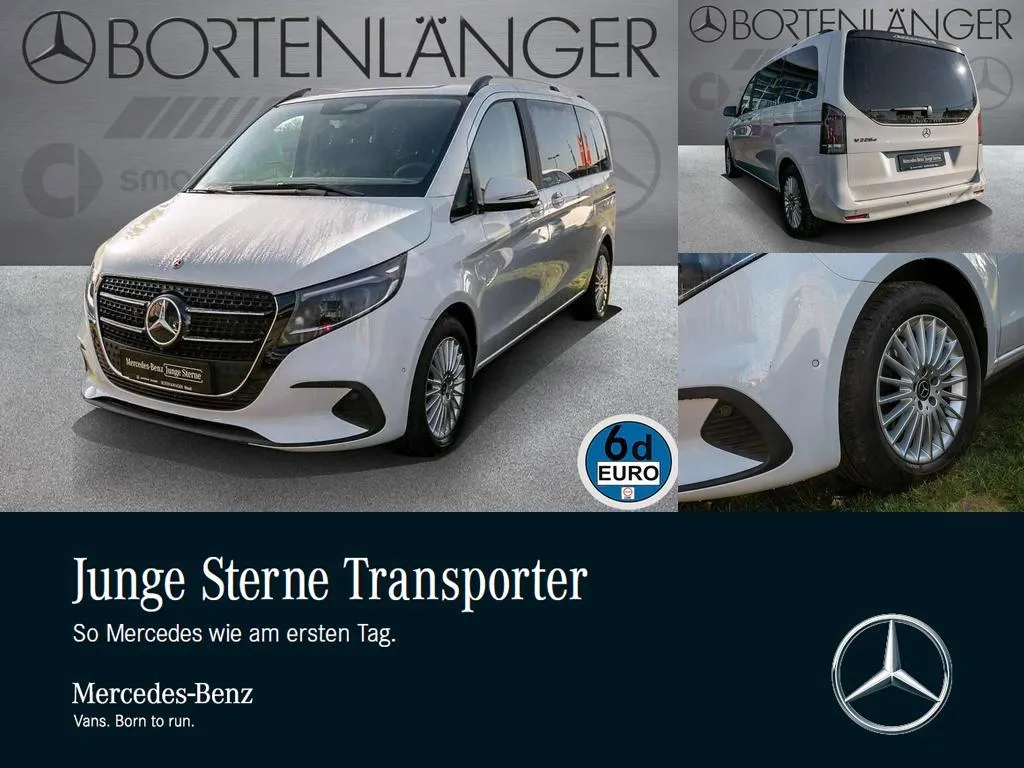 Mercedes-Benz V 220