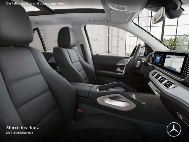 Mercedes-Benz GLE 350