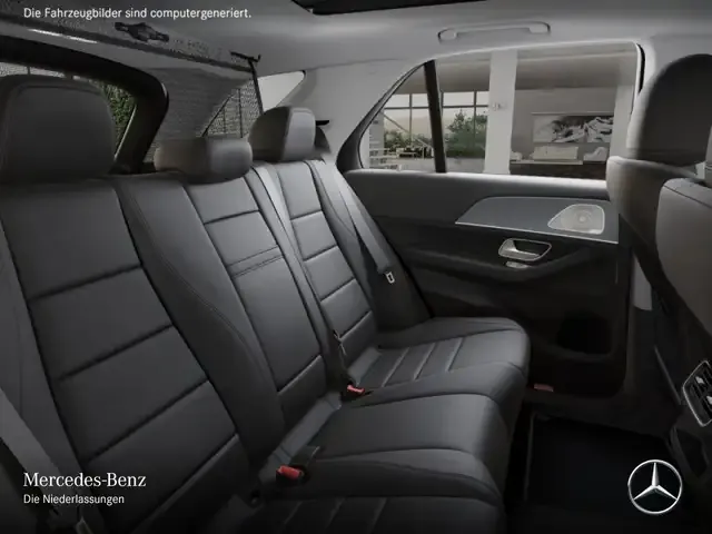 Mercedes-Benz GLE 350