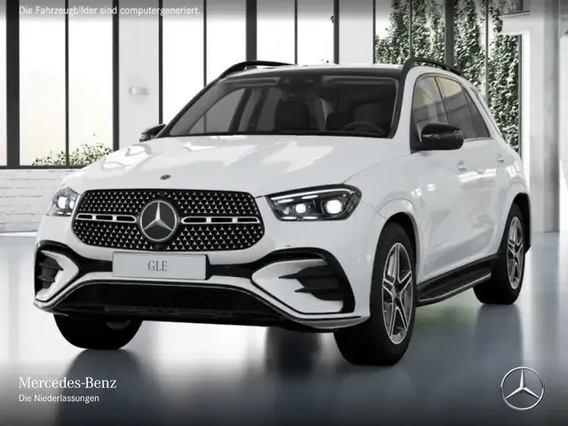 Mercedes-Benz GLE 350