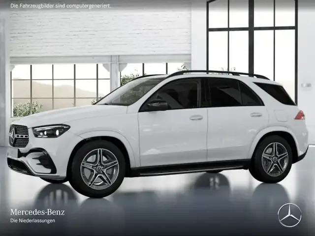 Mercedes-Benz GLE 350