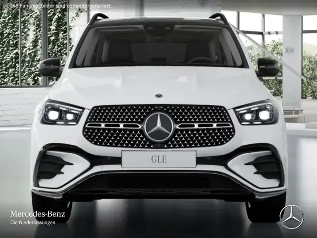 Mercedes-Benz GLE 350