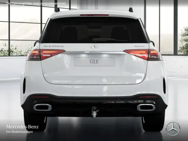 Mercedes-Benz GLE 350