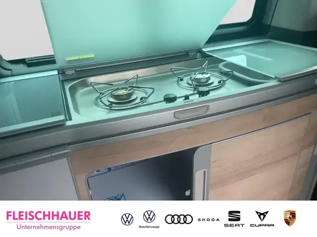 Volkswagen T6.1 California