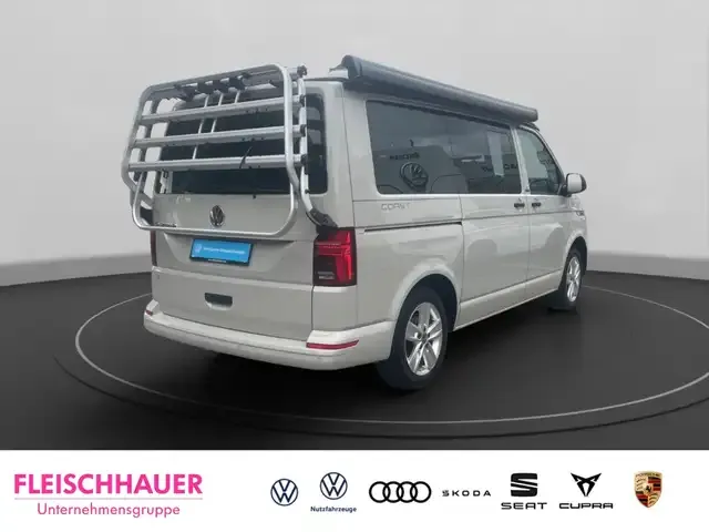 Volkswagen T6.1 California