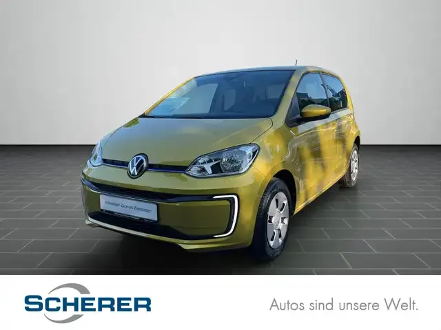 Volkswagen e-up!