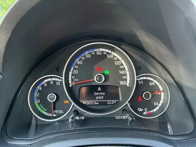 Volkswagen e-up!