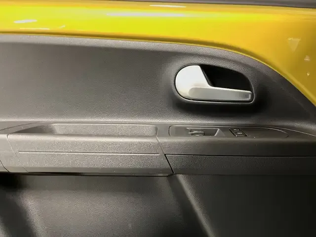 Volkswagen e-up!