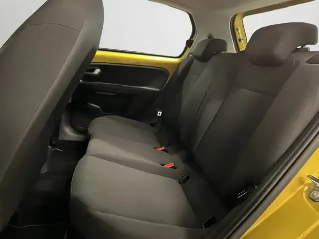 Volkswagen e-up!