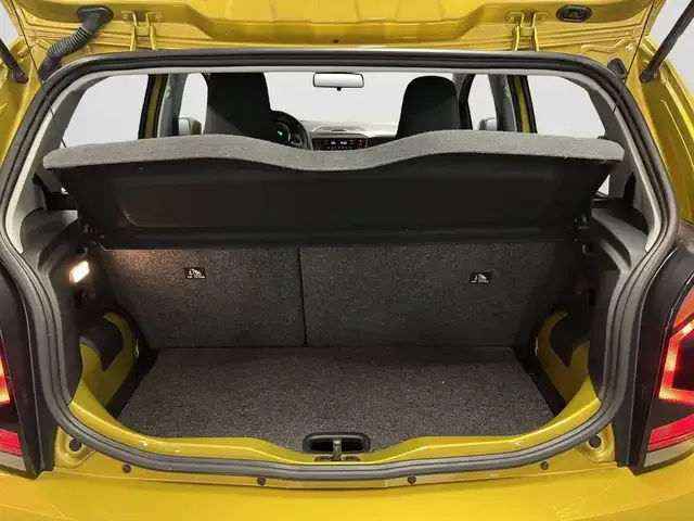 Volkswagen e-up!