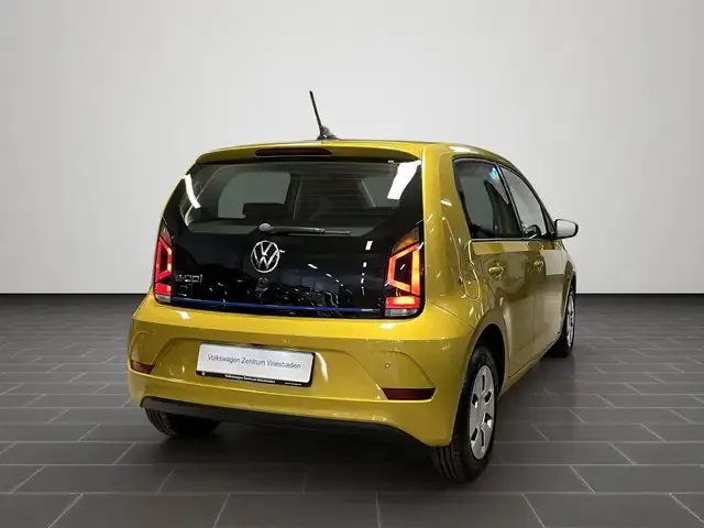Volkswagen e-up!