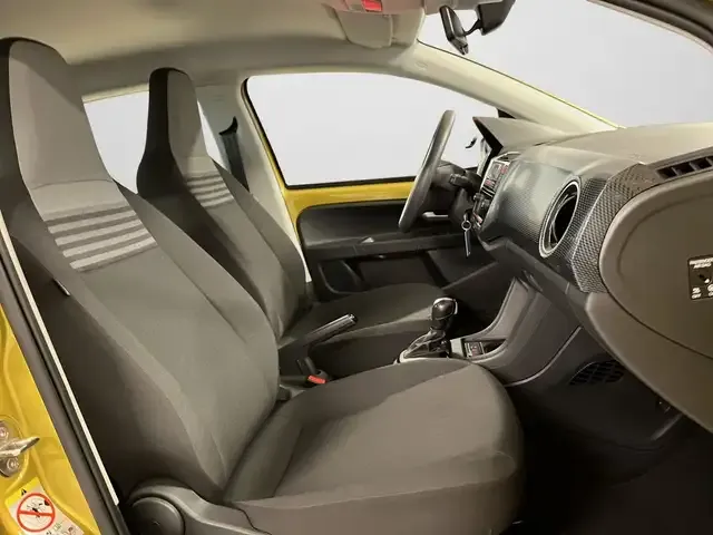 Volkswagen e-up!