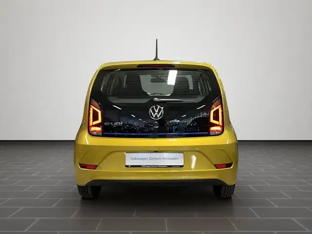 Volkswagen e-up!