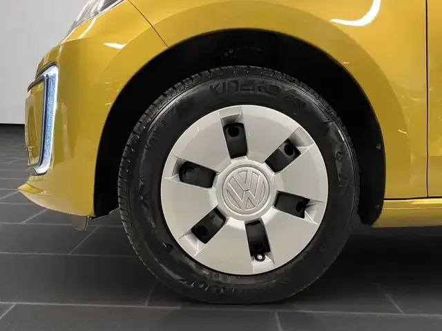 Volkswagen e-up!