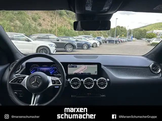 Mercedes-Benz EQA 350