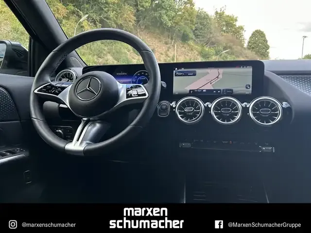 Mercedes-Benz EQA 350