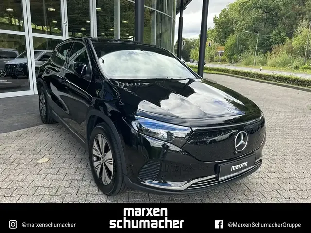 Mercedes-Benz EQA 350